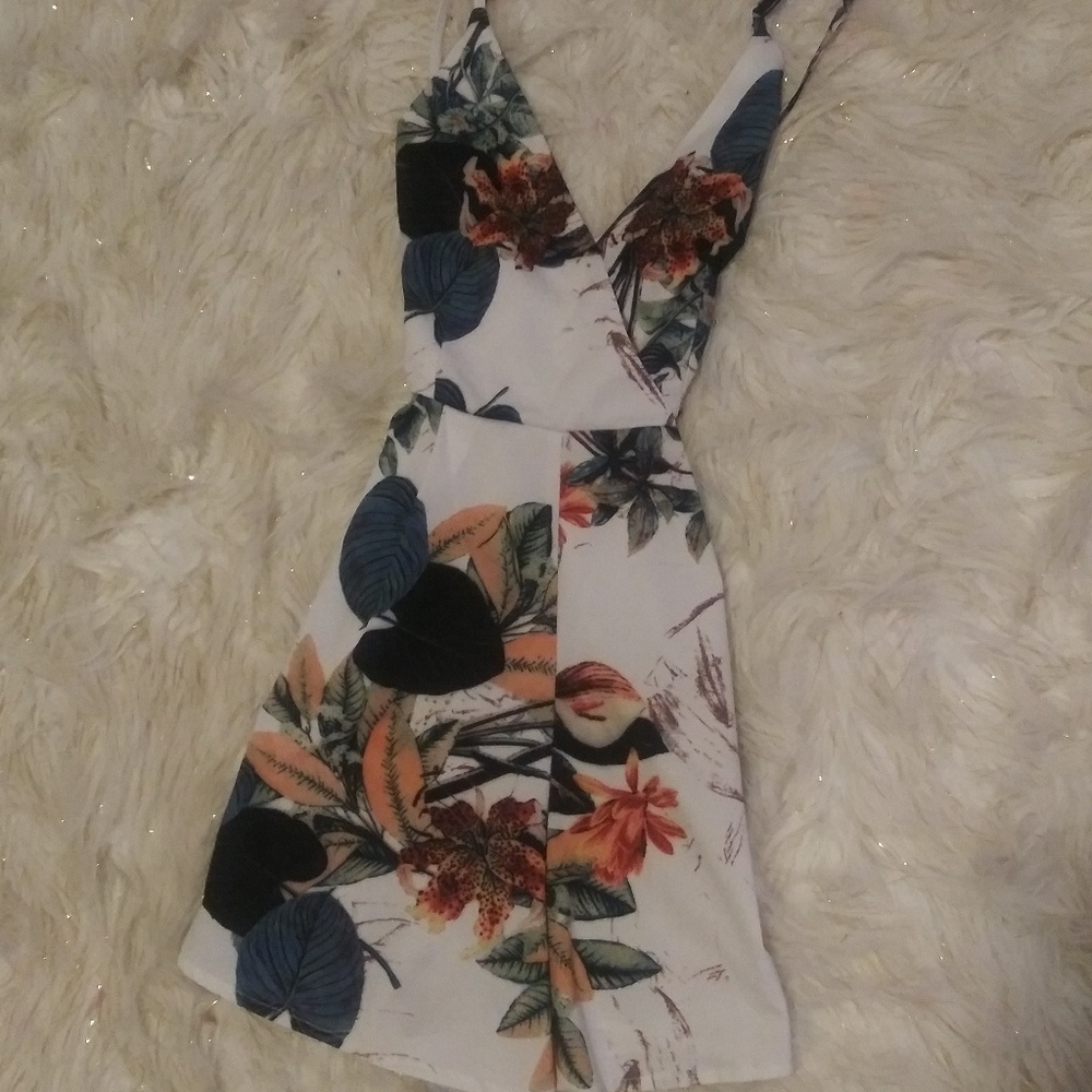 Sexy romper